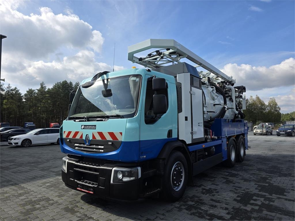Renault 6x4 WUKO RIVARD RECYTLING for collecting liquid wa - Namjenska/ Posebna vozila: slika Renault 6x4 WUKO RIVARD RECYTLING for collecting liquid wa - Namjenska/ Posebna vozila Renault 6x4 WUKO RIVARD RECYTLING for collecting liquid wa - Namjenska/ Posebna vozila: slika Renault 6x4 WUKO RIVARD RECYTLING for collecting liquid wa - Namjenska/ Posebna vozila