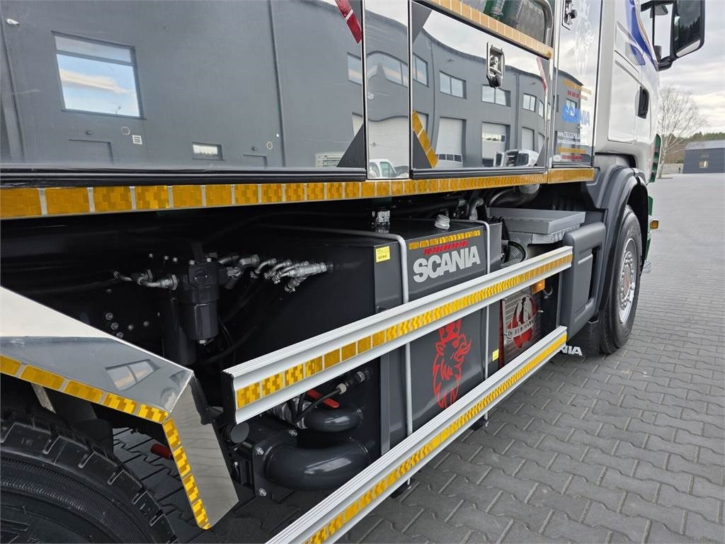 Scania WUKO KAISER EUR-MARK PKL 12.8 FOR CLEANING CANALS - Namjenska/ Posebna vozila: slika Scania WUKO KAISER EUR-MARK PKL 12.8 FOR CLEANING CANALS - Namjenska/ Posebna vozila Scania WUKO KAISER EUR-MARK PKL 12.8 FOR CLEANING CANALS - Namjenska/ Posebna vozila: slika Scania WUKO KAISER EUR-MARK PKL 12.8 FOR CLEANING CANALS - Namjenska/ Posebna vozila