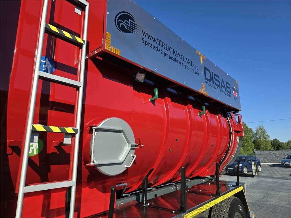 Volvo Disab Centurion vacuum suction loader - Namjenska/ Posebna vozila: slika Volvo Disab Centurion vacuum suction loader - Namjenska/ Posebna vozila Volvo Disab Centurion vacuum suction loader - Namjenska/ Posebna vozila: slika Volvo Disab Centurion vacuum suction loader - Namjenska/ Posebna vozila