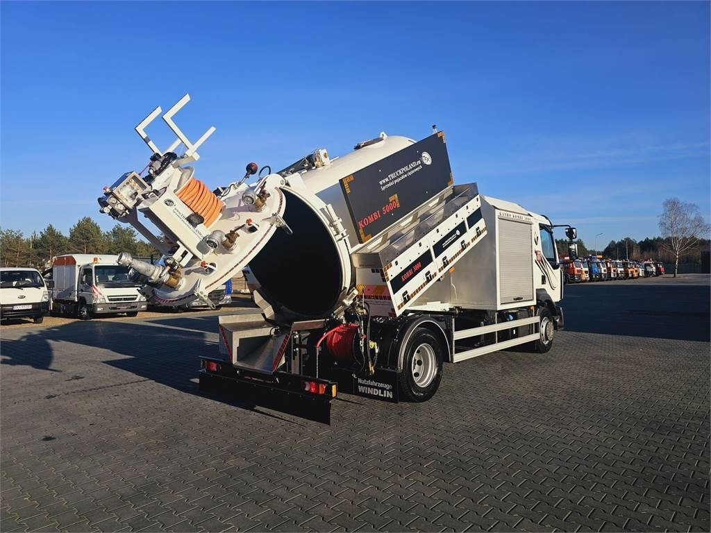 Renault GAMA KANRO KOMBI 5000 WUKO FOR CHANNEL CLEANING - Vakum kamion: slika Renault GAMA KANRO KOMBI 5000 WUKO FOR CHANNEL CLEANING - Vakum kamion Renault GAMA KANRO KOMBI 5000 WUKO FOR CHANNEL CLEANING - Vakum kamion: slika Renault GAMA KANRO KOMBI 5000 WUKO FOR CHANNEL CLEANING - Vakum kamion