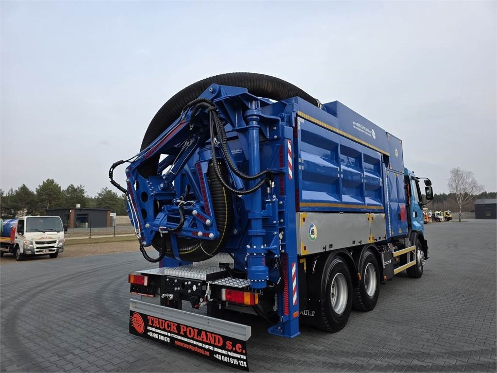 Renault MTS DINO 3 Saugbagger vacuum cleaner excavator suc - Bager: slika Renault MTS DINO 3 Saugbagger vacuum cleaner excavator suc - Bager Renault MTS DINO 3 Saugbagger vacuum cleaner excavator suc - Bager: slika Renault MTS DINO 3 Saugbagger vacuum cleaner excavator suc - Bager