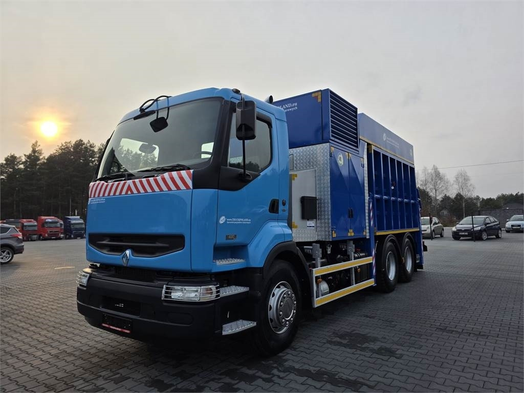Renault MTS DINO 3 Saugbagger vacuum cleaner excavator suc - Bager: slika Renault MTS DINO 3 Saugbagger vacuum cleaner excavator suc - Bager Renault MTS DINO 3 Saugbagger vacuum cleaner excavator suc - Bager: slika Renault MTS DINO 3 Saugbagger vacuum cleaner excavator suc - Bager
