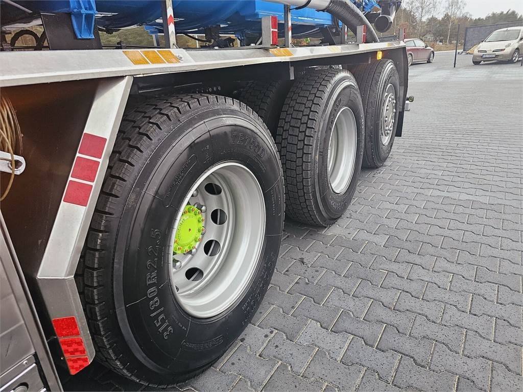 Volvo Disab Centurion P210/9 Suction-blowing vacuum load - Bager: slika Volvo Disab Centurion P210/9 Suction-blowing vacuum load - Bager Volvo Disab Centurion P210/9 Suction-blowing vacuum load - Bager: slika Volvo Disab Centurion P210/9 Suction-blowing vacuum load - Bager