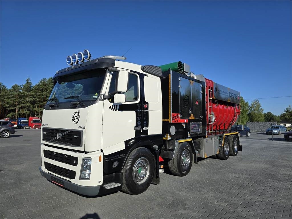 Volvo Disab Centurion vacuum suction loader - Vakum kamion: slika Volvo Disab Centurion vacuum suction loader - Vakum kamion Volvo Disab Centurion vacuum suction loader - Vakum kamion: slika Volvo Disab Centurion vacuum suction loader - Vakum kamion