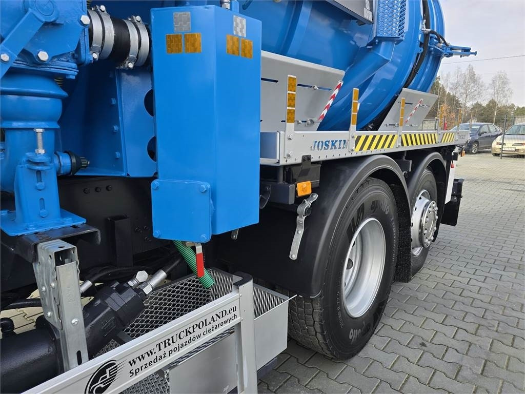Zakup Volvo JOSKIN WUKO FOR CLEANING COMBI  Volvo JOSKIN WUKO FOR CLEANING COMBI: slika Zakup Volvo JOSKIN WUKO FOR CLEANING COMBI  Volvo JOSKIN WUKO FOR CLEANING COMBI
