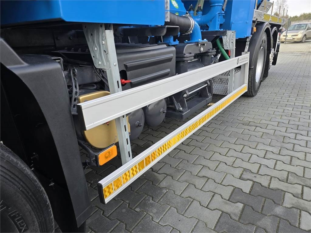 Zakup Volvo JOSKIN WUKO FOR CLEANING COMBI  Volvo JOSKIN WUKO FOR CLEANING COMBI: slika Zakup Volvo JOSKIN WUKO FOR CLEANING COMBI  Volvo JOSKIN WUKO FOR CLEANING COMBI