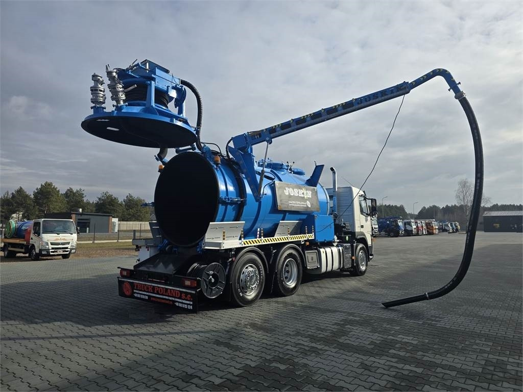 Zakup Volvo JOSKIN WUKO FOR CLEANING COMBI  Volvo JOSKIN WUKO FOR CLEANING COMBI: slika Zakup Volvo JOSKIN WUKO FOR CLEANING COMBI  Volvo JOSKIN WUKO FOR CLEANING COMBI