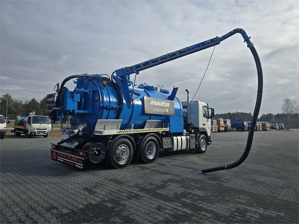 Zakup Volvo JOSKIN WUKO FOR CLEANING COMBI  Volvo JOSKIN WUKO FOR CLEANING COMBI: slika Zakup Volvo JOSKIN WUKO FOR CLEANING COMBI  Volvo JOSKIN WUKO FOR CLEANING COMBI