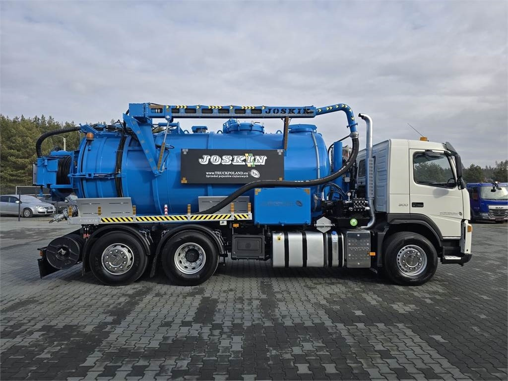Zakup Volvo JOSKIN WUKO FOR CLEANING COMBI  Volvo JOSKIN WUKO FOR CLEANING COMBI: slika Zakup Volvo JOSKIN WUKO FOR CLEANING COMBI  Volvo JOSKIN WUKO FOR CLEANING COMBI