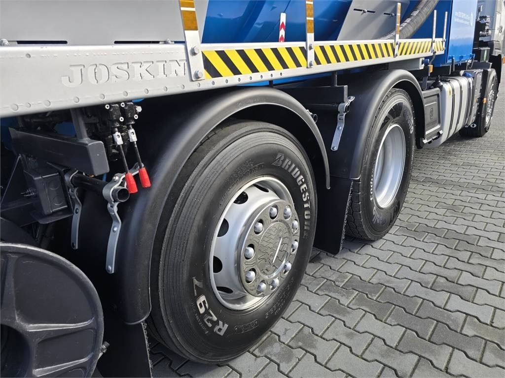 Zakup Volvo JOSKIN WUKO FOR CLEANING COMBI  Volvo JOSKIN WUKO FOR CLEANING COMBI: slika Zakup Volvo JOSKIN WUKO FOR CLEANING COMBI  Volvo JOSKIN WUKO FOR CLEANING COMBI