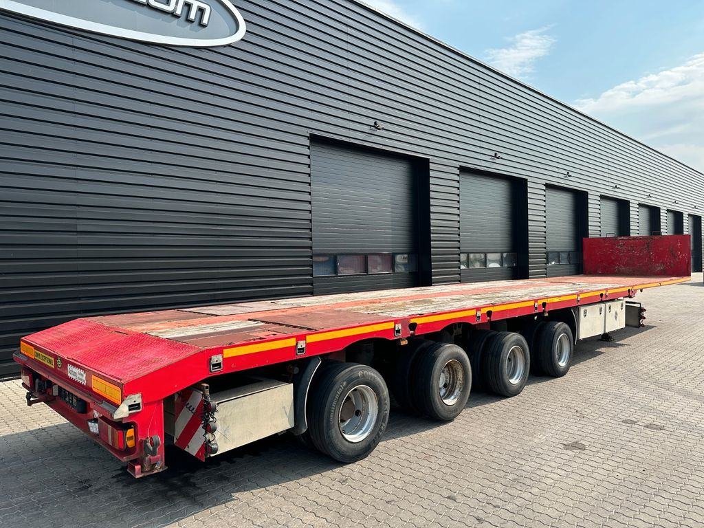 ES-GE Mega teleskob trailer - Poluprikolica plato/ Otvoreni sanduk: slika ES-GE Mega teleskob trailer - Poluprikolica plato/ Otvoreni sanduk ES-GE Mega teleskob trailer - Poluprikolica plato/ Otvoreni sanduk: slika ES-GE Mega teleskob trailer - Poluprikolica plato/ Otvoreni sanduk