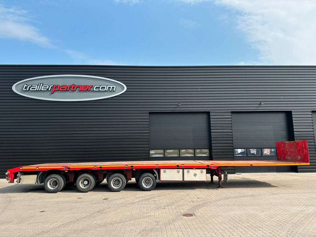 ES-GE Mega teleskob trailer - Poluprikolica plato/ Otvoreni sanduk: slika ES-GE Mega teleskob trailer - Poluprikolica plato/ Otvoreni sanduk ES-GE Mega teleskob trailer - Poluprikolica plato/ Otvoreni sanduk: slika ES-GE Mega teleskob trailer - Poluprikolica plato/ Otvoreni sanduk