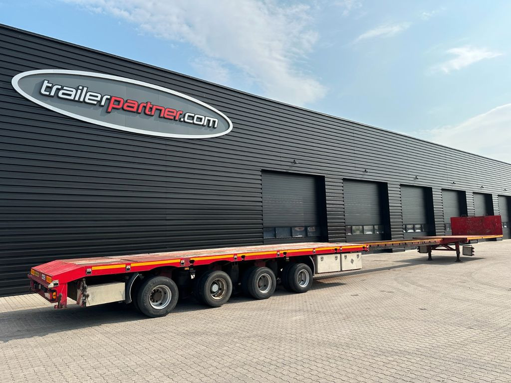 ES-GE Mega teleskob trailer - Poluprikolica plato/ Otvoreni sanduk: slika ES-GE Mega teleskob trailer - Poluprikolica plato/ Otvoreni sanduk ES-GE Mega teleskob trailer - Poluprikolica plato/ Otvoreni sanduk: slika ES-GE Mega teleskob trailer - Poluprikolica plato/ Otvoreni sanduk