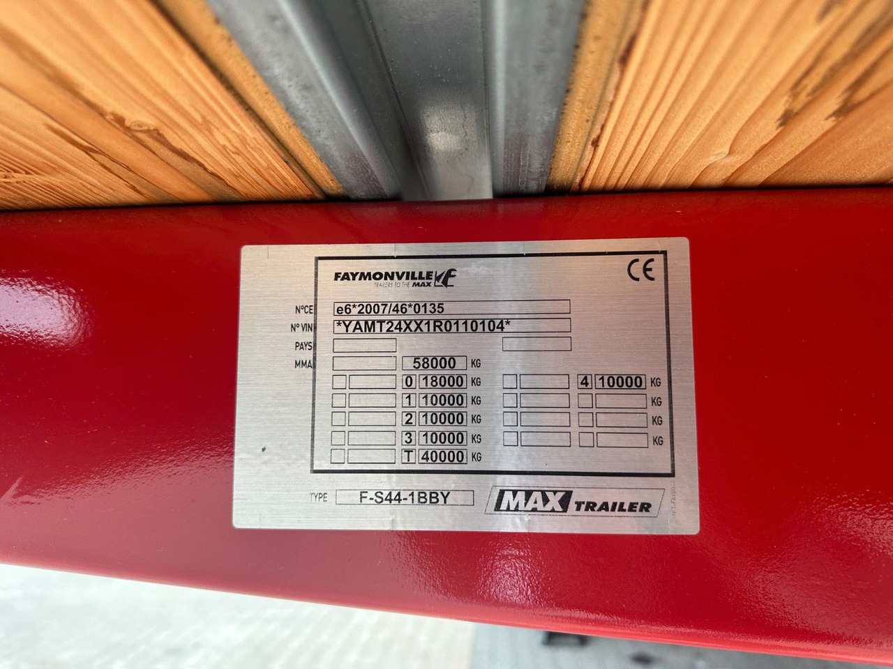 Faymonville Maxtrailer 4 achs tele auflieger / 29.000 mm - Poluprikolica plato/ Otvoreni sanduk: slika Faymonville Maxtrailer 4 achs tele auflieger / 29.000 mm - Poluprikolica plato/ Otvoreni sanduk Faymonville Maxtrailer 4 achs tele auflieger / 29.000 mm - Poluprikolica plato/ Otvoreni sanduk: slika Faymonville Maxtrailer 4 achs tele auflieger / 29.000 mm - Poluprikolica plato/ Otvoreni sanduk