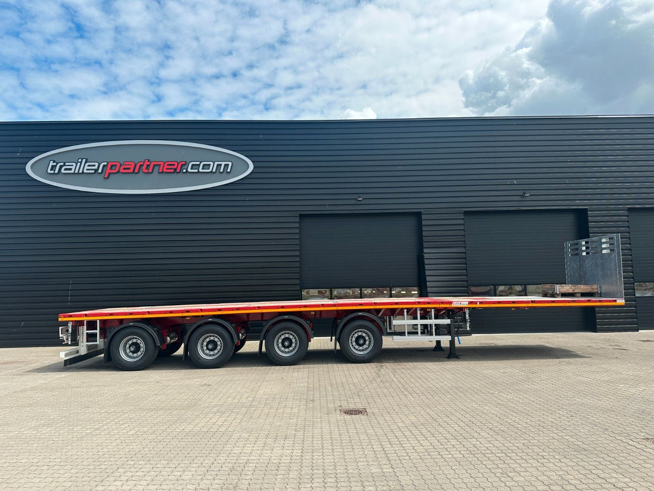 Faymonville Maxtrailer 4 achs tele auflieger / 29.000 mm - Poluprikolica plato/ Otvoreni sanduk: slika Faymonville Maxtrailer 4 achs tele auflieger / 29.000 mm - Poluprikolica plato/ Otvoreni sanduk Faymonville Maxtrailer 4 achs tele auflieger / 29.000 mm - Poluprikolica plato/ Otvoreni sanduk: slika Faymonville Maxtrailer 4 achs tele auflieger / 29.000 mm - Poluprikolica plato/ Otvoreni sanduk