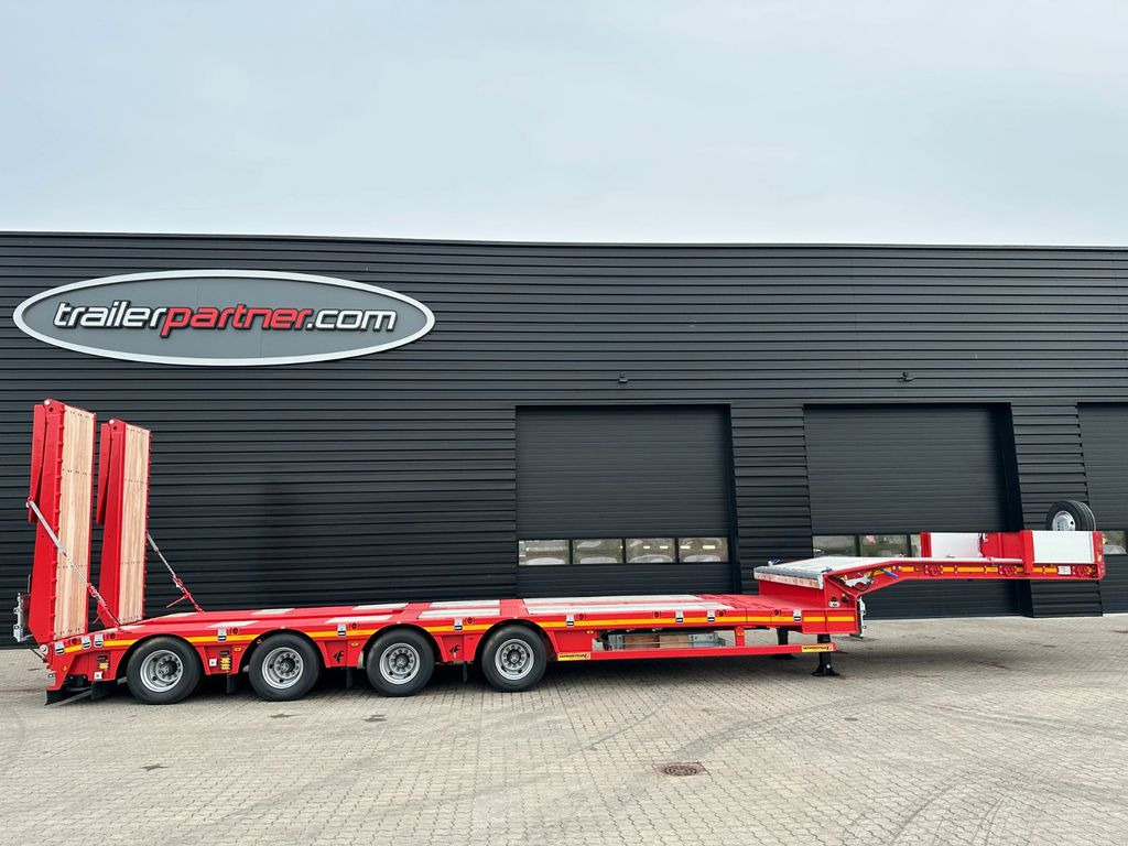 Faymonville Multimax 4 achs tieflader / Baggermulde - Poluprikolica s niskim utovarivačem: slika Faymonville Multimax 4 achs tieflader / Baggermulde - Poluprikolica s niskim utovarivačem Faymonville Multimax 4 achs tieflader / Baggermulde - Poluprikolica s niskim utovarivačem: slika Faymonville Multimax 4 achs tieflader / Baggermulde - Poluprikolica s niskim utovarivačem