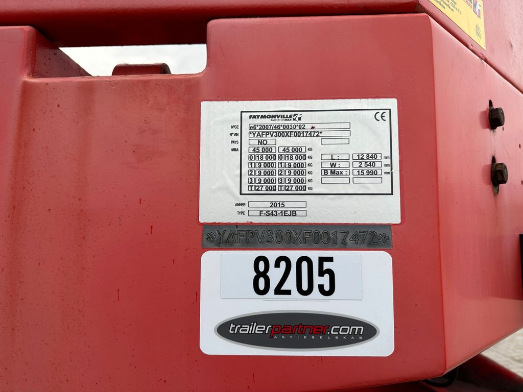 Faymonville Prefamax Innenlader / 4.000 mm teleskop Faymonville Prefamax Innenlader / 4.000 mm teleskop - Poluprikolica s niskim utovarivačem: slika Faymonville Prefamax Innenlader / 4.000 mm teleskop Faymonville Prefamax Innenlader / 4.000 mm teleskop - Poluprikolica s niskim utovarivačem Faymonville Prefamax Innenlader / 4.000 mm teleskop Faymonville Prefamax Innenlader / 4.000 mm teleskop - Poluprikolica s niskim utovarivačem: slika Faymonville Prefamax Innenlader / 4.000 mm teleskop Faymonville Prefamax Innenlader / 4.000 mm teleskop - Poluprikolica s niskim utovarivačem