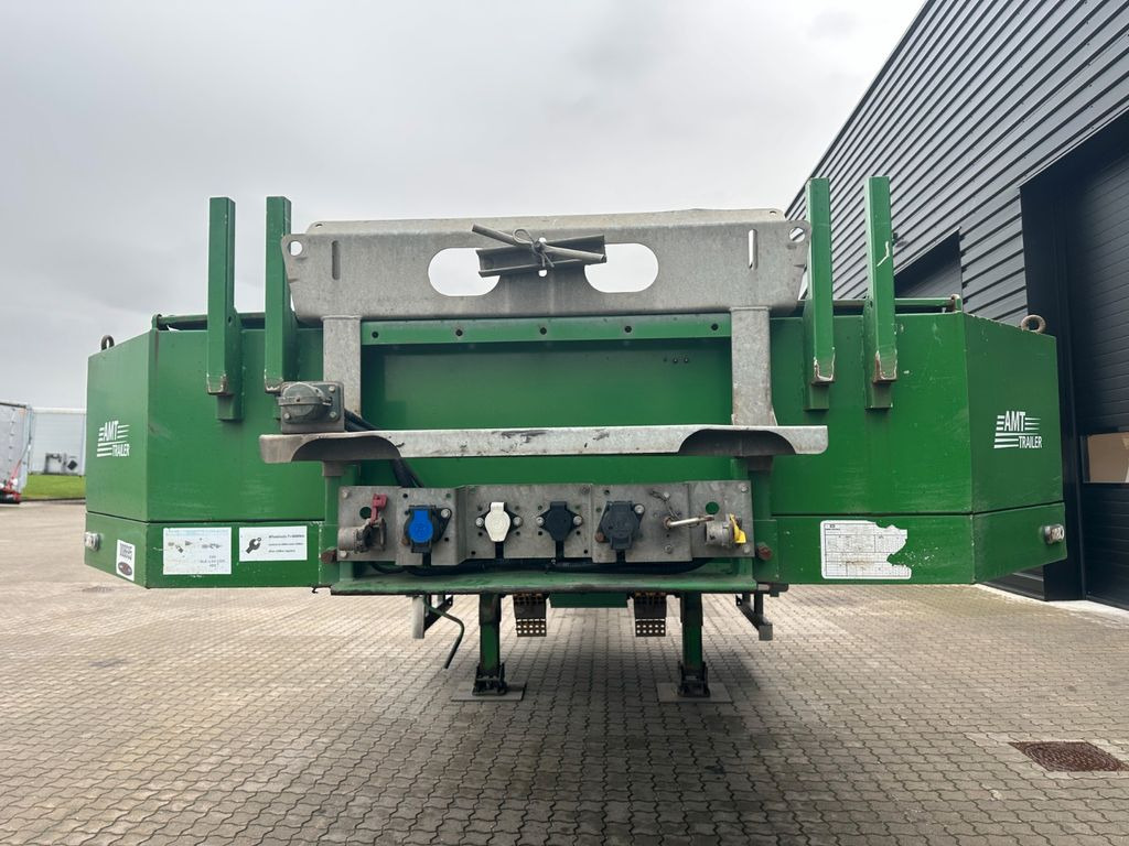 HRD AMT 4 achs tieflader / ausziehbar / Radmulde - Poluprikolica s niskim utovarivačem: slika HRD AMT 4 achs tieflader / ausziehbar / Radmulde - Poluprikolica s niskim utovarivačem HRD AMT 4 achs tieflader / ausziehbar / Radmulde - Poluprikolica s niskim utovarivačem: slika HRD AMT 4 achs tieflader / ausziehbar / Radmulde - Poluprikolica s niskim utovarivačem