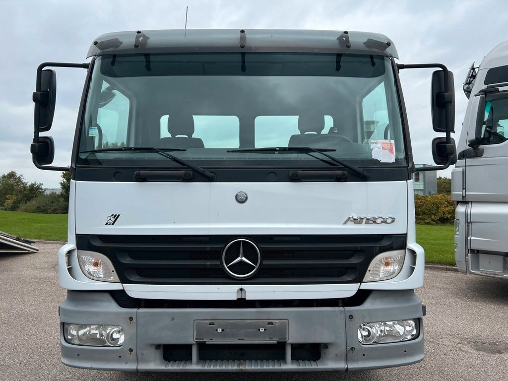 Mercedes-Benz Atego 1328 LS 4x2 + Diagnose Auflieger - Tegljač: slika Mercedes-Benz Atego 1328 LS 4x2 + Diagnose Auflieger - Tegljač Mercedes-Benz Atego 1328 LS 4x2 + Diagnose Auflieger - Tegljač: slika Mercedes-Benz Atego 1328 LS 4x2 + Diagnose Auflieger - Tegljač