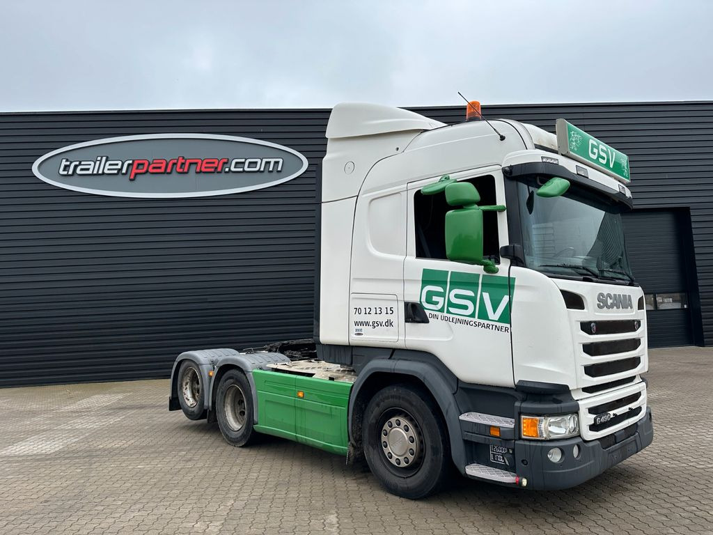 Scania G 490 6x2 - Tegljač: slika Scania G 490 6x2 - Tegljač Scania G 490 6x2 - Tegljač: slika Scania G 490 6x2 - Tegljač