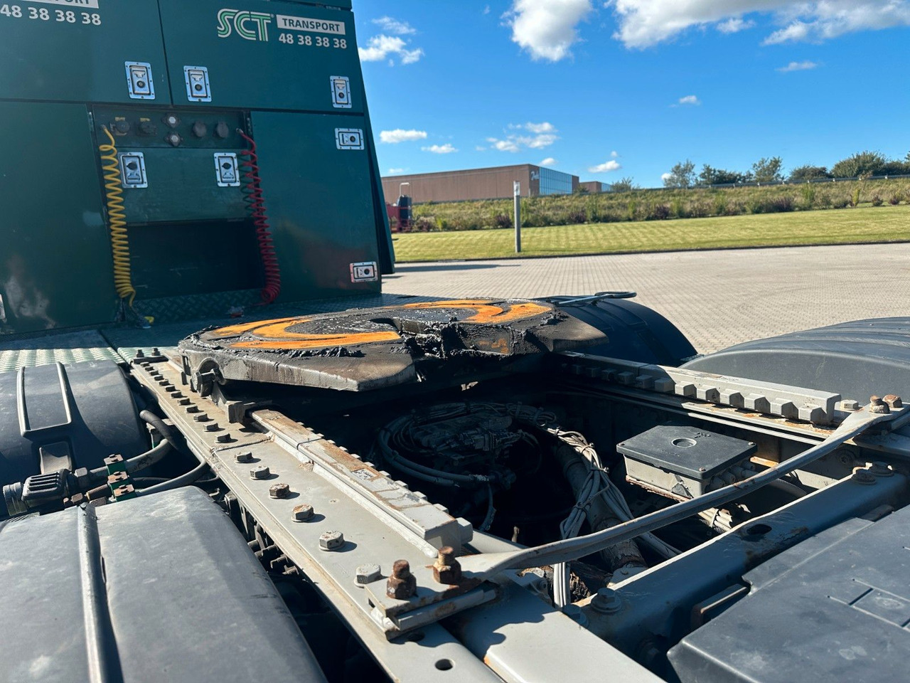 Volvo FH 540 6x4 - Tegljač: slika Volvo FH 540 6x4 - Tegljač Volvo FH 540 6x4 - Tegljač: slika Volvo FH 540 6x4 - Tegljač