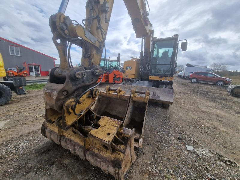Caterpillar M315F F - Bager na kotačima: slika Caterpillar M315F F - Bager na kotačima Caterpillar M315F F - Bager na kotačima: slika Caterpillar M315F F - Bager na kotačima