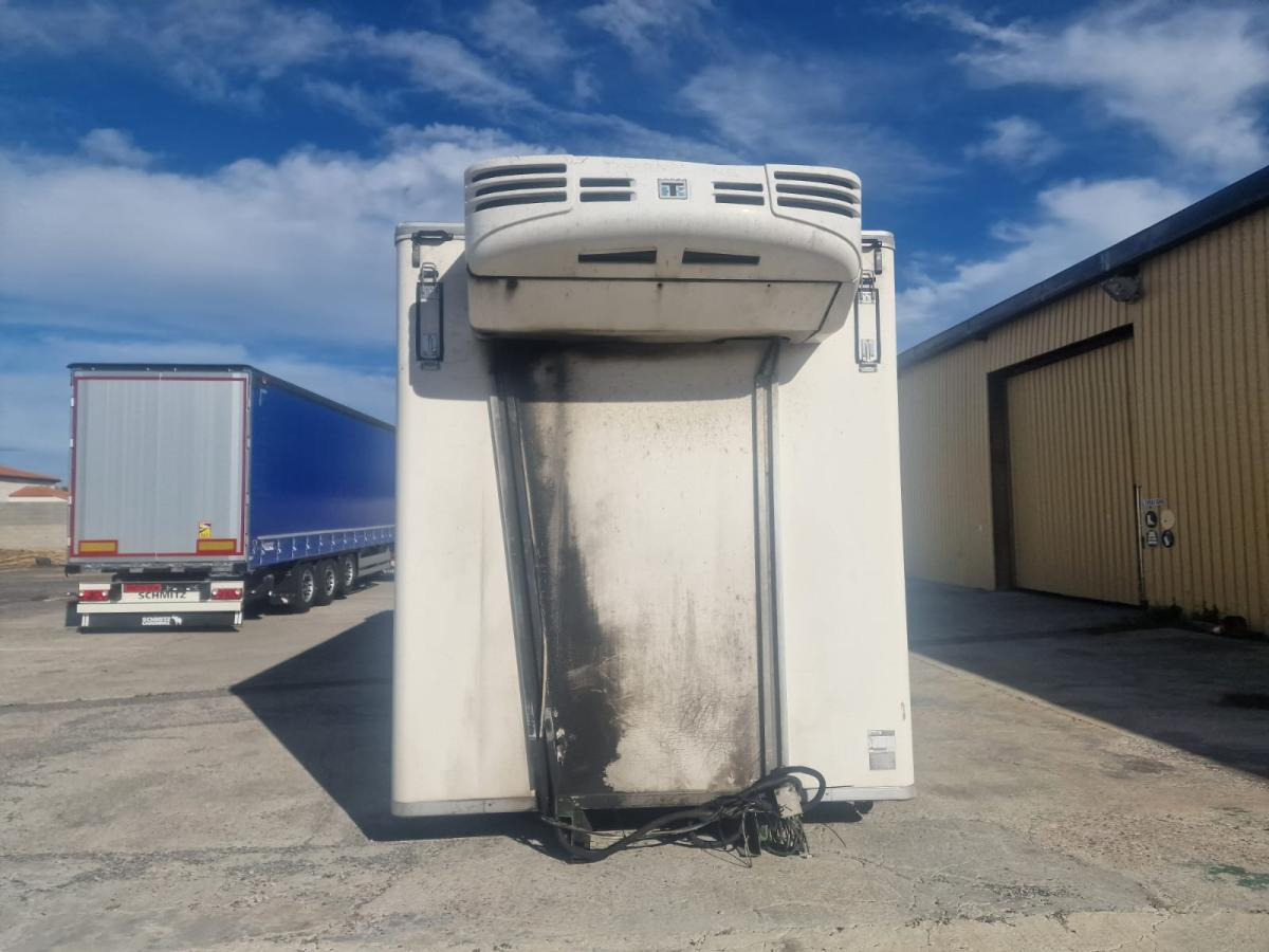 Chereau Caisse Frigorifique - Izmjenjivi sanduk hladnjaka: slika Chereau Caisse Frigorifique - Izmjenjivi sanduk hladnjaka Chereau Caisse Frigorifique - Izmjenjivi sanduk hladnjaka: slika Chereau Caisse Frigorifique - Izmjenjivi sanduk hladnjaka