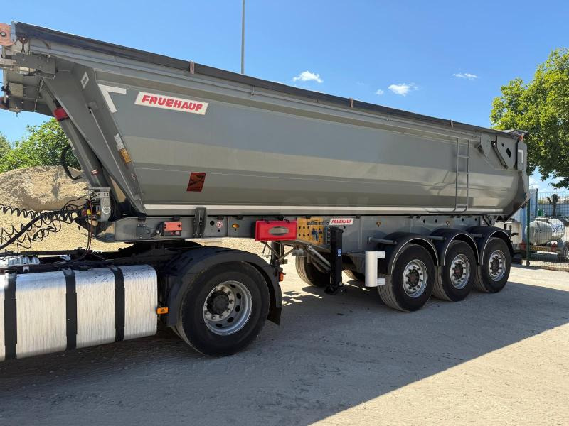 Fruehauf FST4FC - Kiper poluprikolica: slika Fruehauf FST4FC - Kiper poluprikolica Fruehauf FST4FC - Kiper poluprikolica: slika Fruehauf FST4FC - Kiper poluprikolica