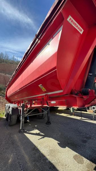 Fruehauf S3A63B2 - Kiper poluprikolica: slika Fruehauf S3A63B2 - Kiper poluprikolica Fruehauf S3A63B2 - Kiper poluprikolica: slika Fruehauf S3A63B2 - Kiper poluprikolica