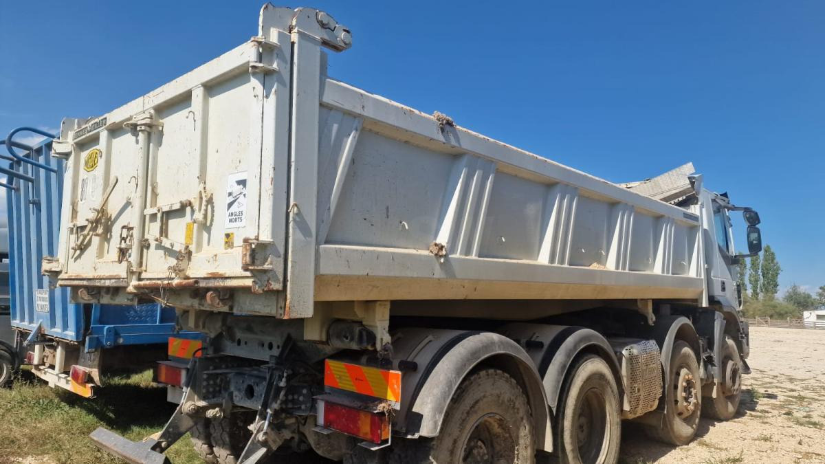 Iveco Trakker 410 - Kiper: slika Iveco Trakker 410 - Kiper Iveco Trakker 410 - Kiper: slika Iveco Trakker 410 - Kiper