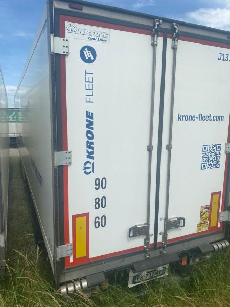Krone Cool Liner SD - Poluprikolica hladnjača: slika Krone Cool Liner SD - Poluprikolica hladnjača Krone Cool Liner SD - Poluprikolica hladnjača: slika Krone Cool Liner SD - Poluprikolica hladnjača