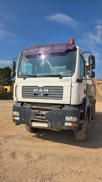 MAN TGA 35.360 - Kiper: slika MAN TGA 35.360 - Kiper MAN TGA 35.360 - Kiper: slika MAN TGA 35.360 - Kiper