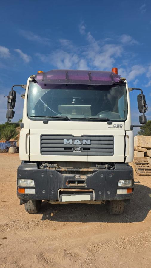 MAN TGA 35.360 - Kiper: slika MAN TGA 35.360 - Kiper MAN TGA 35.360 - Kiper: slika MAN TGA 35.360 - Kiper