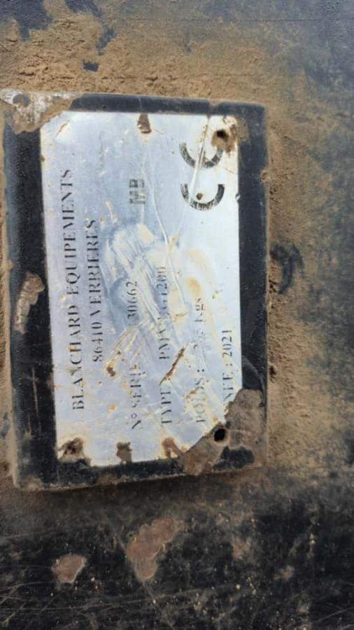 MB Crusher MB-G1200 - Grajfer za Građevinski strojevi: slika MB Crusher MB-G1200 - Grajfer za Građevinski strojevi MB Crusher MB-G1200 - Grajfer za Građevinski strojevi: slika MB Crusher MB-G1200 - Grajfer za Građevinski strojevi