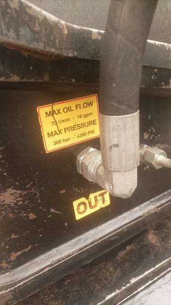 MB Crusher MB-G600 - Grajfer za Građevinski strojevi: slika MB Crusher MB-G600 - Grajfer za Građevinski strojevi MB Crusher MB-G600 - Grajfer za Građevinski strojevi: slika MB Crusher MB-G600 - Grajfer za Građevinski strojevi