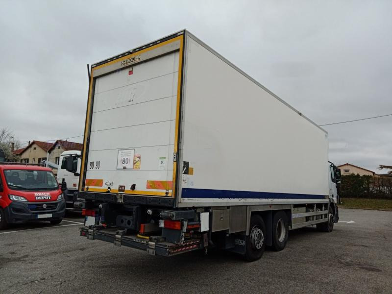 Mercedes Actros 2532 - Kamion hladnjača: slika Mercedes Actros 2532 - Kamion hladnjača Mercedes Actros 2532 - Kamion hladnjača: slika Mercedes Actros 2532 - Kamion hladnjača