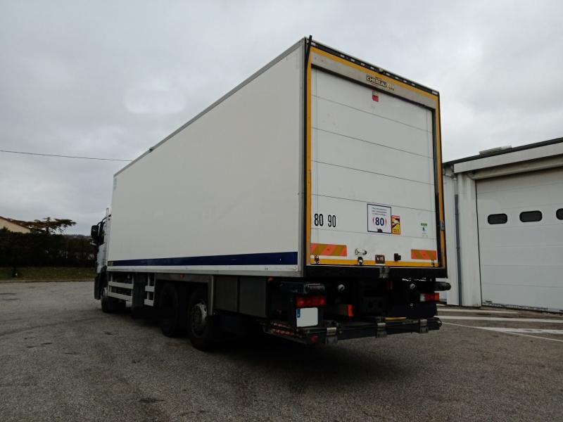 Mercedes Actros 2532 - Kamion hladnjača: slika Mercedes Actros 2532 - Kamion hladnjača Mercedes Actros 2532 - Kamion hladnjača: slika Mercedes Actros 2532 - Kamion hladnjača