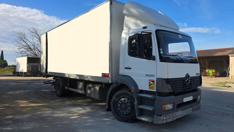 Mercedes Atego 1823 - Kamion hladnjača: slika Mercedes Atego 1823 - Kamion hladnjača Mercedes Atego 1823 - Kamion hladnjača: slika Mercedes Atego 1823 - Kamion hladnjača