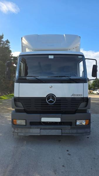 Mercedes Atego 1823 - Kamion hladnjača: slika Mercedes Atego 1823 - Kamion hladnjača Mercedes Atego 1823 - Kamion hladnjača: slika Mercedes Atego 1823 - Kamion hladnjača