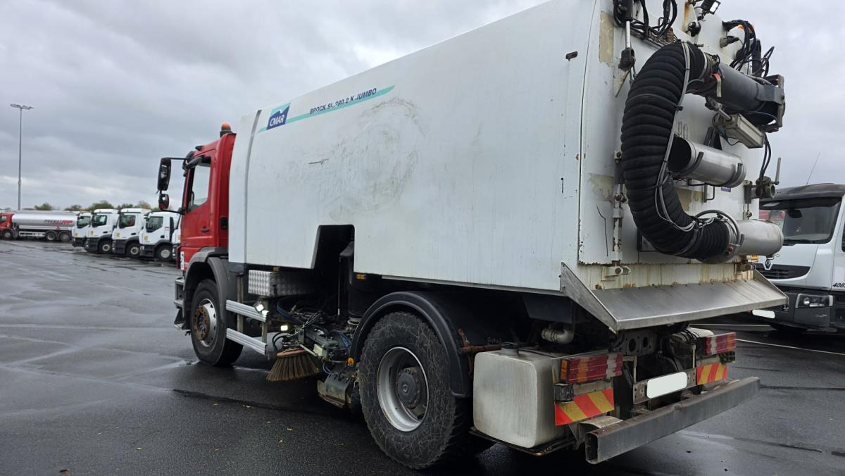 Mercedes Axor 1829 KO - Cestovna čistilica: slika Mercedes Axor 1829 KO - Cestovna čistilica Mercedes Axor 1829 KO - Cestovna čistilica: slika Mercedes Axor 1829 KO - Cestovna čistilica