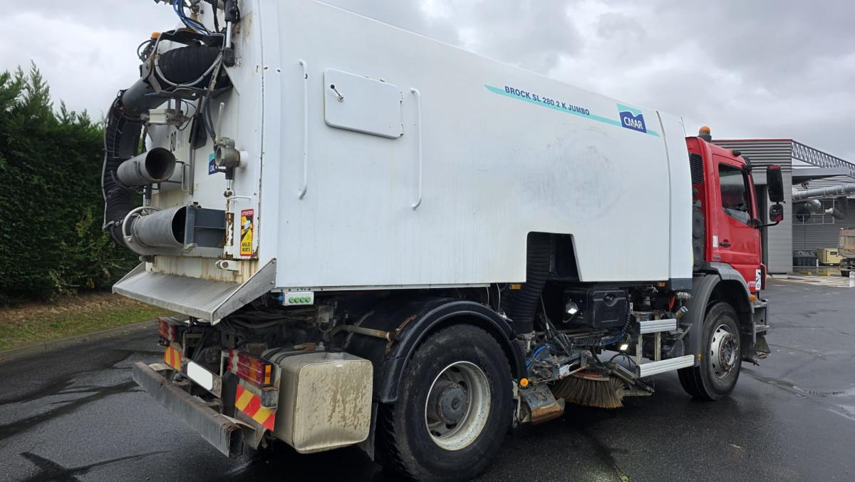 Mercedes Axor 1829 KO - Cestovna čistilica: slika Mercedes Axor 1829 KO - Cestovna čistilica Mercedes Axor 1829 KO - Cestovna čistilica: slika Mercedes Axor 1829 KO - Cestovna čistilica