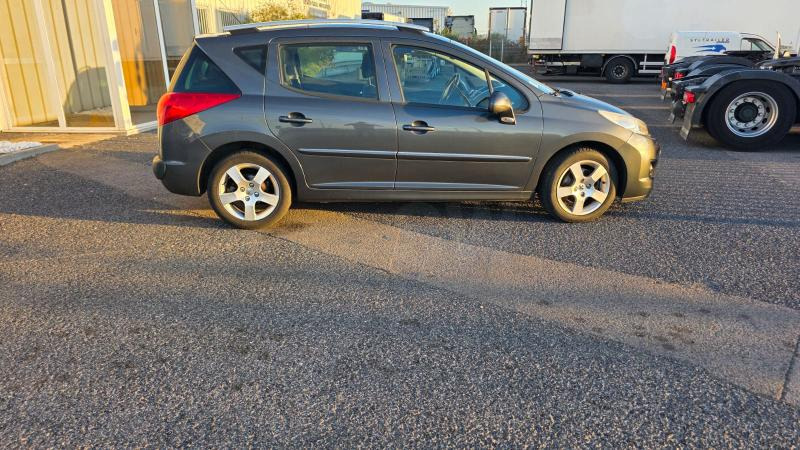 Peugeot 207 SW - Karavan: slika Peugeot 207 SW - Karavan Peugeot 207 SW - Karavan: slika Peugeot 207 SW - Karavan