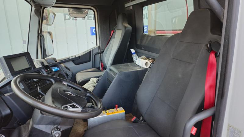 Kiper Renault Gamme C 450: slika Kiper Renault Gamme C 450