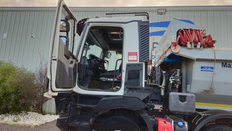 Kiper Renault Gamme C 450: slika Kiper Renault Gamme C 450