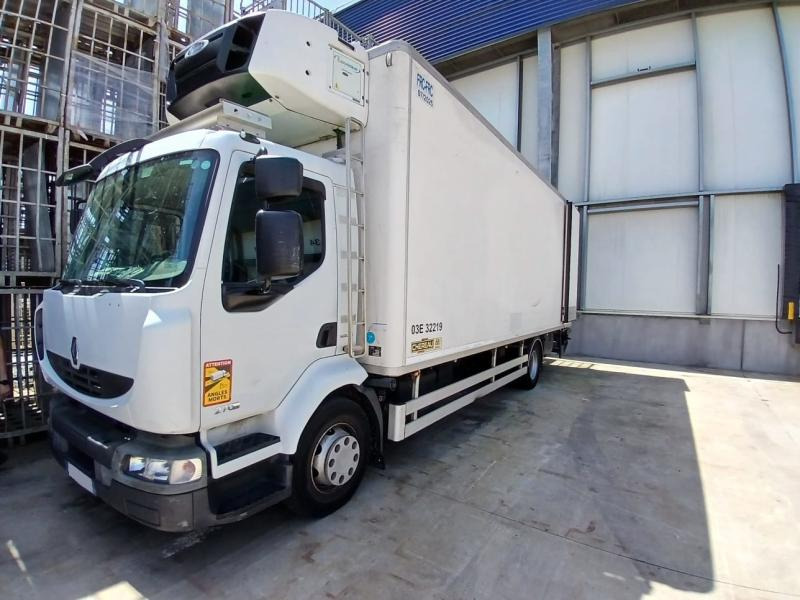 Renault Midlum 270 DXI - Kamion hladnjača: slika Renault Midlum 270 DXI - Kamion hladnjača Renault Midlum 270 DXI - Kamion hladnjača: slika Renault Midlum 270 DXI - Kamion hladnjača