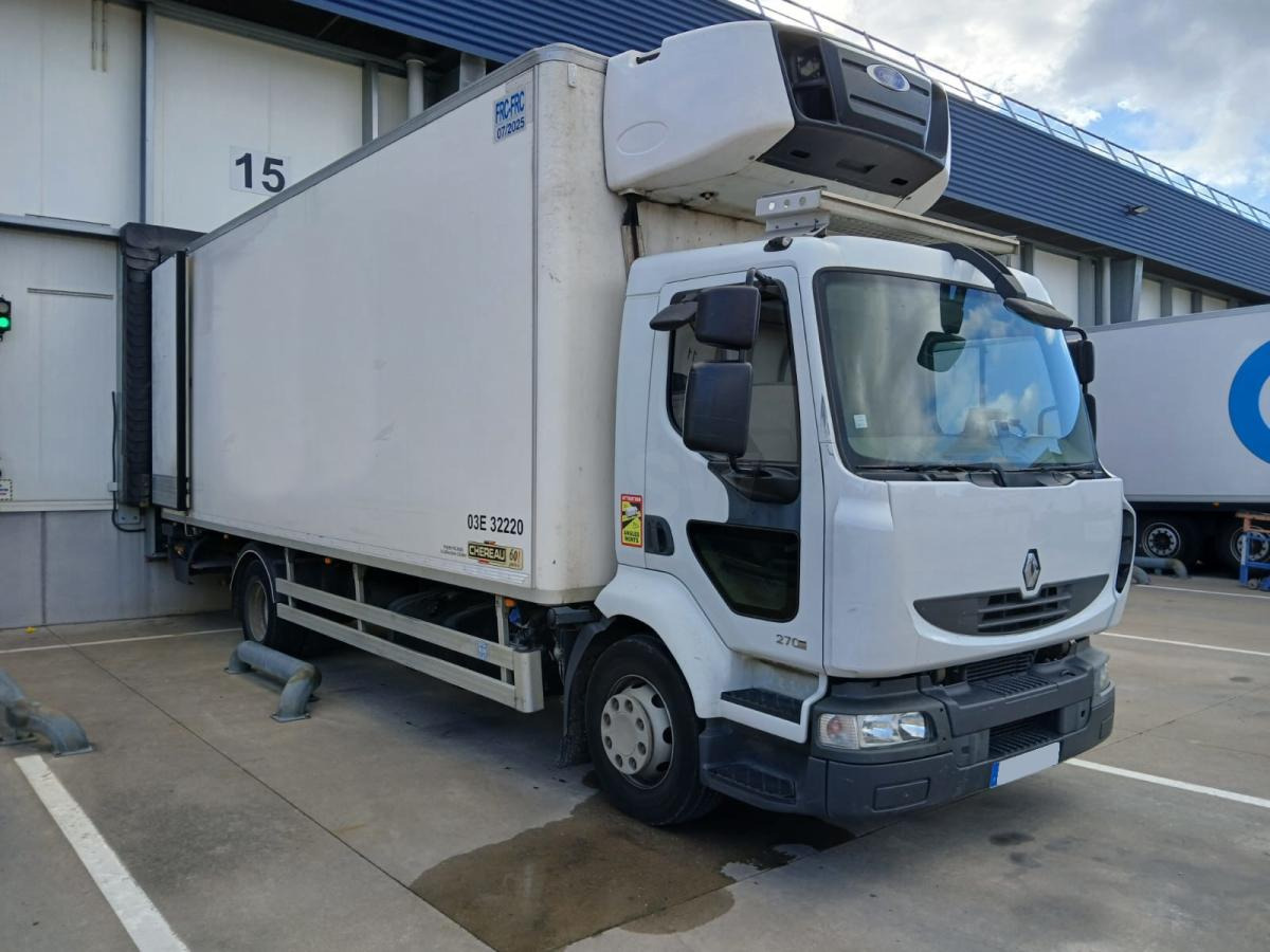 Renault Premium 270 DXI - Kamion hladnjača: slika Renault Premium 270 DXI - Kamion hladnjača Renault Premium 270 DXI - Kamion hladnjača: slika Renault Premium 270 DXI - Kamion hladnjača