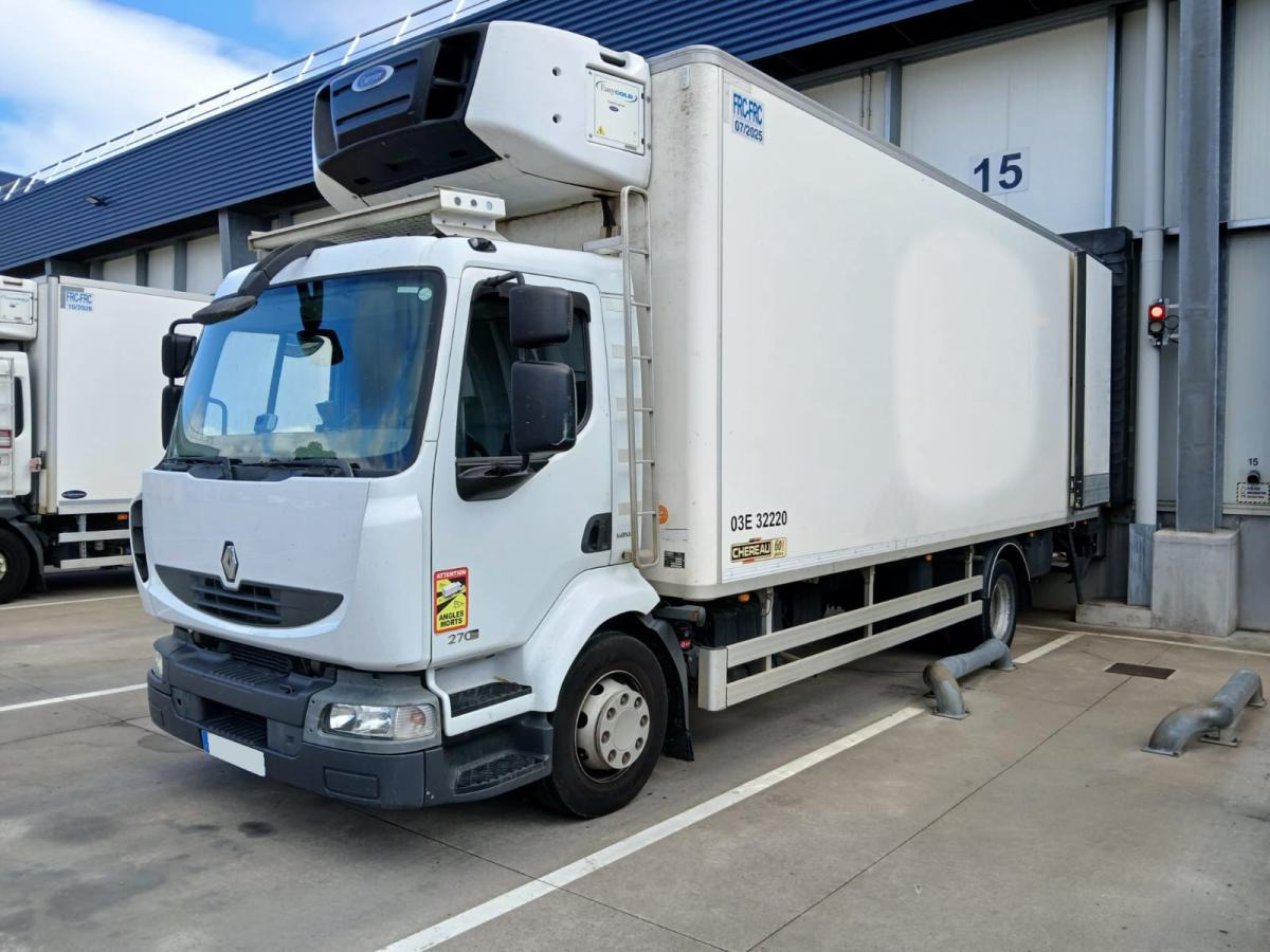 Renault Premium 270 DXI - Kamion hladnjača: slika Renault Premium 270 DXI - Kamion hladnjača Renault Premium 270 DXI - Kamion hladnjača: slika Renault Premium 270 DXI - Kamion hladnjača