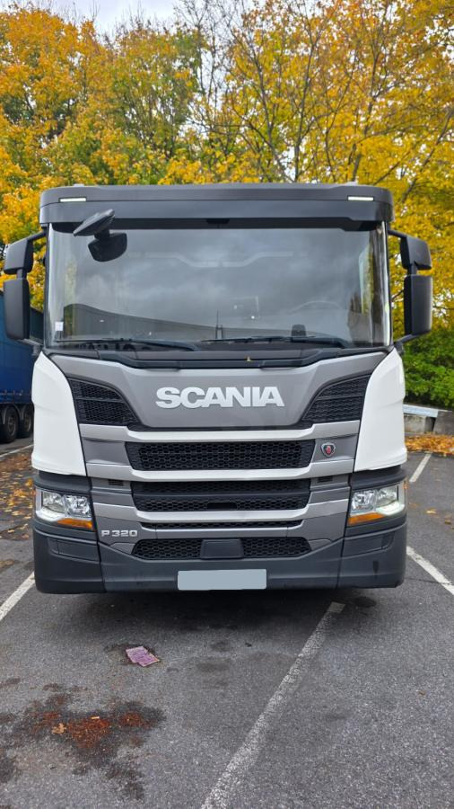 Scania P 320 - Kamion hladnjača: slika Scania P 320 - Kamion hladnjača Scania P 320 - Kamion hladnjača: slika Scania P 320 - Kamion hladnjača