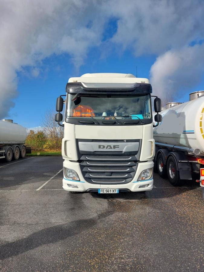 DAF XF 480 - Tegljač: slika DAF XF 480 - Tegljač DAF XF 480 - Tegljač: slika DAF XF 480 - Tegljač