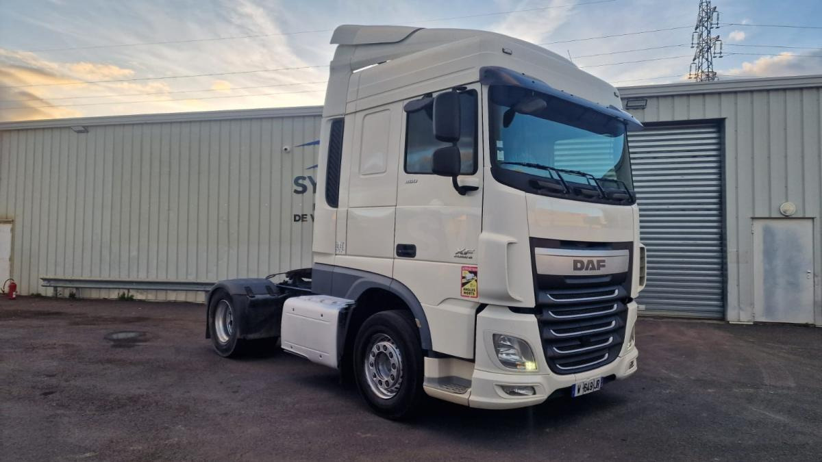 DAF XF 480 - Tegljač: slika DAF XF 480 - Tegljač DAF XF 480 - Tegljač: slika DAF XF 480 - Tegljač